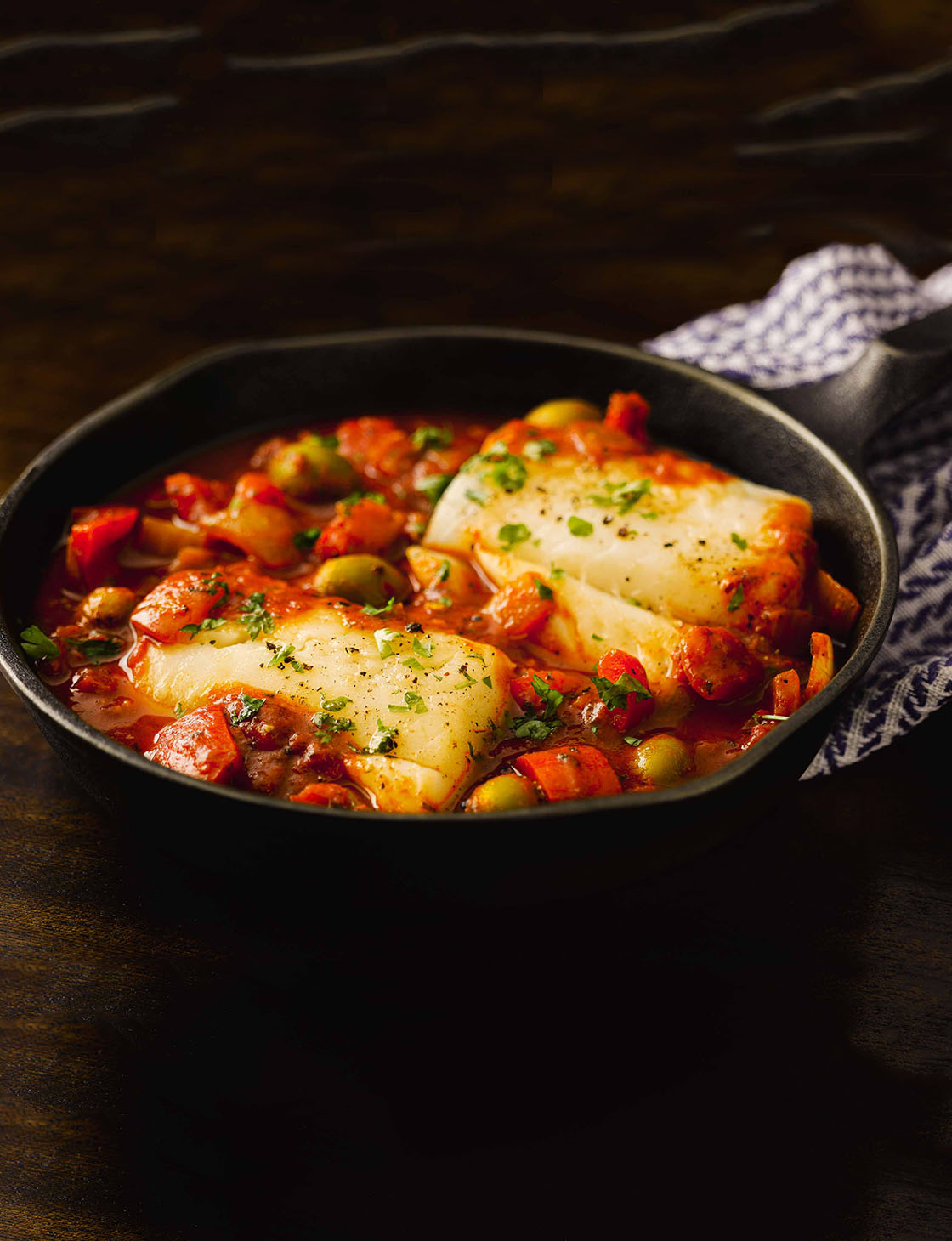 Mediterranean cod | Sainsbury`s Magazine 